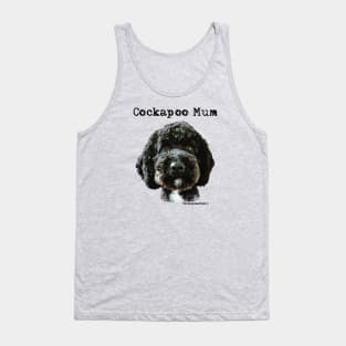 Cockapoo Dog Mum Tank Top